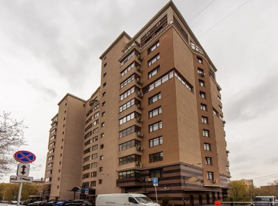4 Комнаты, Городская, Аренда, Улица Остроумовская, Listing ID 1901, Москва, Россия,