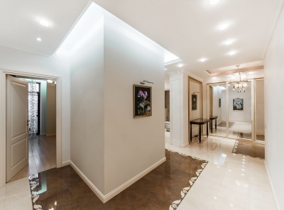 4 Комнаты, Городская, Аренда, Улица Остроумовская, Listing ID 1901, Москва, Россия,