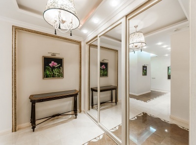 4 Комнаты, Городская, Аренда, Улица Остроумовская, Listing ID 1901, Москва, Россия,