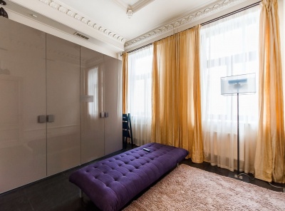 4 Комнаты, Городская, Аренда, Улица Остоженка, Listing ID 1905, Москва, Россия,
