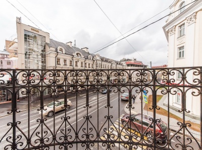 4 Комнаты, Городская, Аренда, Улица Остоженка, Listing ID 1905, Москва, Россия,