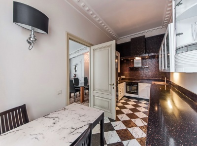 4 Комнаты, Городская, Аренда, Улица Остоженка, Listing ID 1905, Москва, Россия,