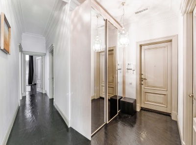 4 Комнаты, Городская, Аренда, Улица Остоженка, Listing ID 1905, Москва, Россия,