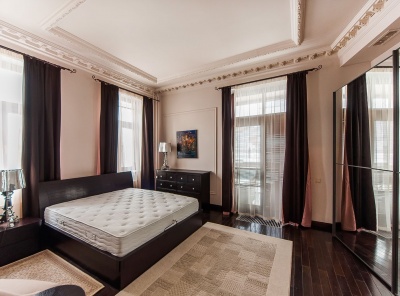 4 Комнаты, Городская, Аренда, Улица Остоженка, Listing ID 1905, Москва, Россия,
