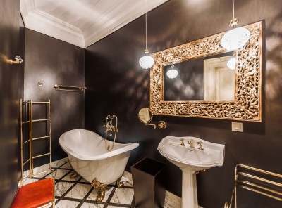 4 Комнаты, Городская, Аренда, Улица Остоженка, Listing ID 1905, Москва, Россия,