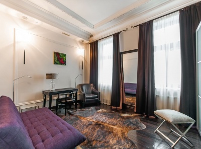 4 Комнаты, Городская, Аренда, Улица Остоженка, Listing ID 1905, Москва, Россия,