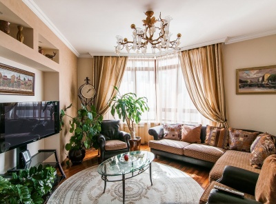 3 Комнаты, Городская, Аренда,  Улица Минская, Listing ID 1907, Москва, Россия,