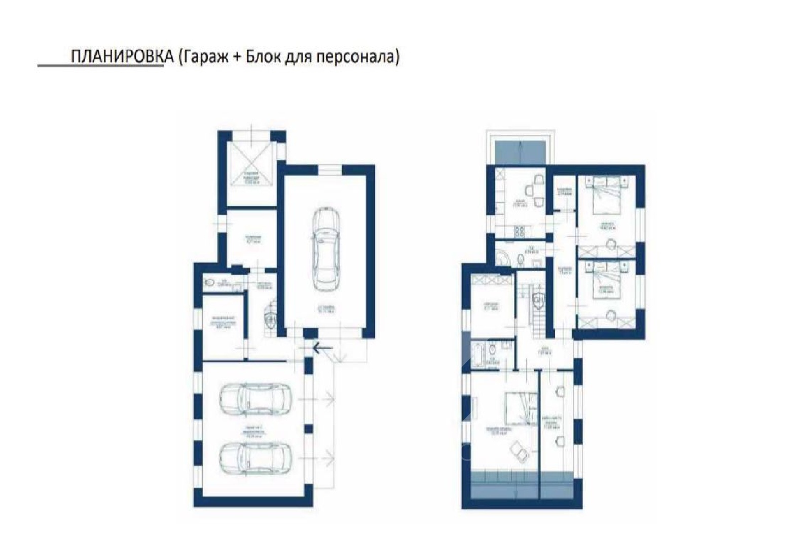 План помещения