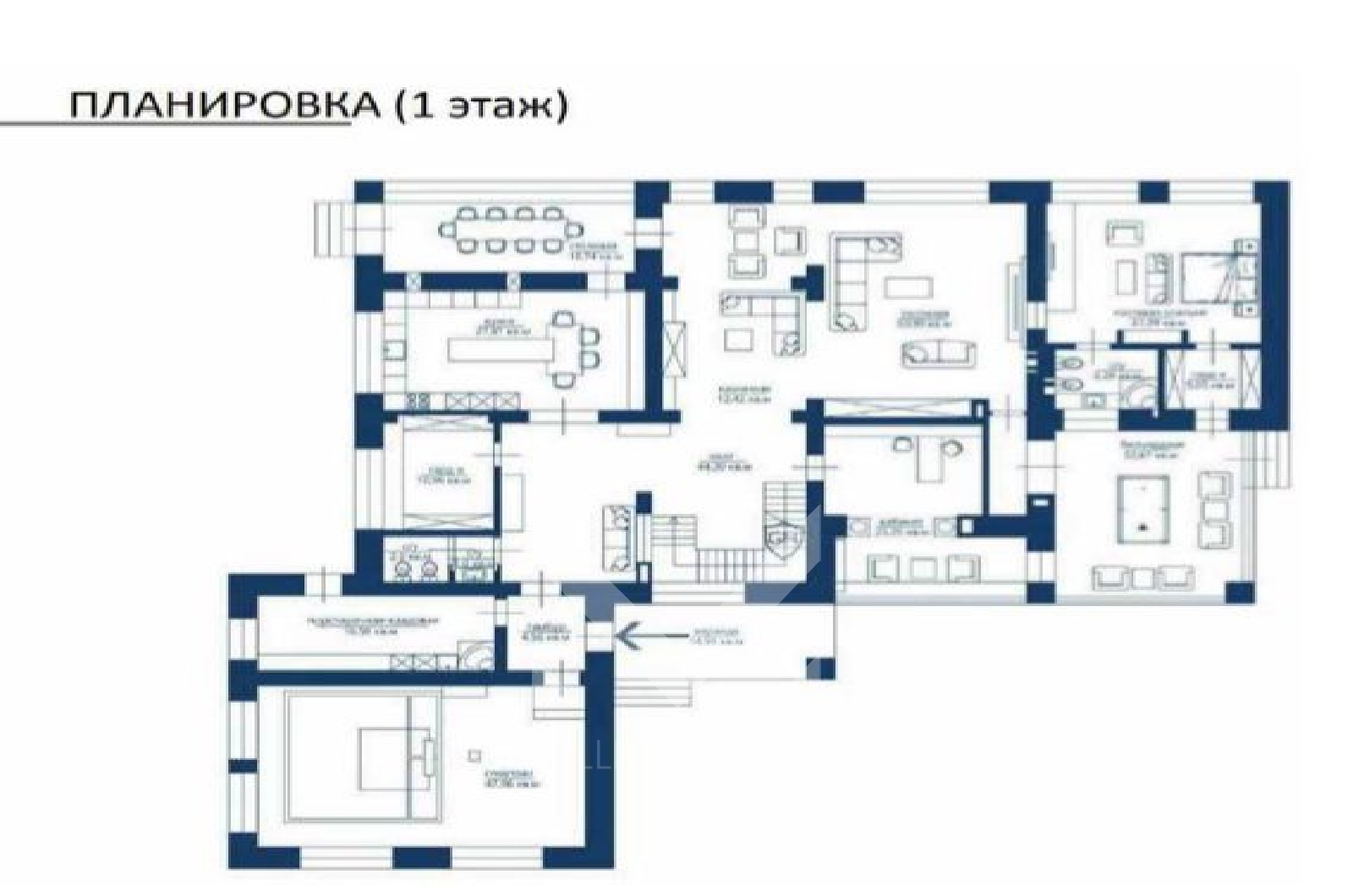 План помещения
