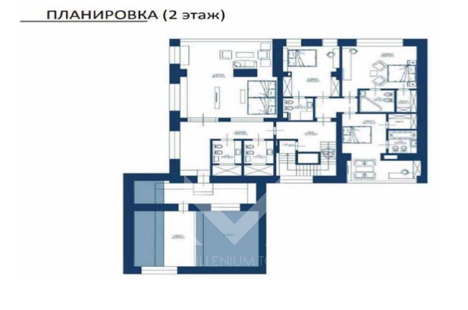 План помещения