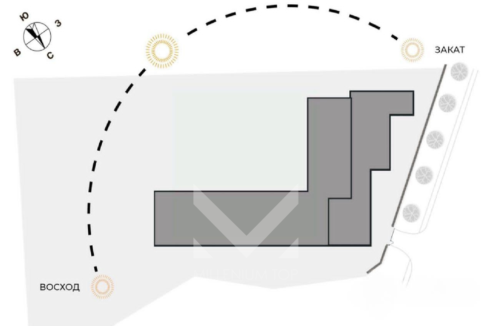План помещения