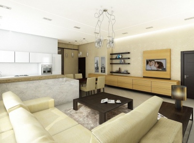 3 Комнаты, Городская, Продажа, Улица Косыгина, Listing ID 1988, Москва, Россия,