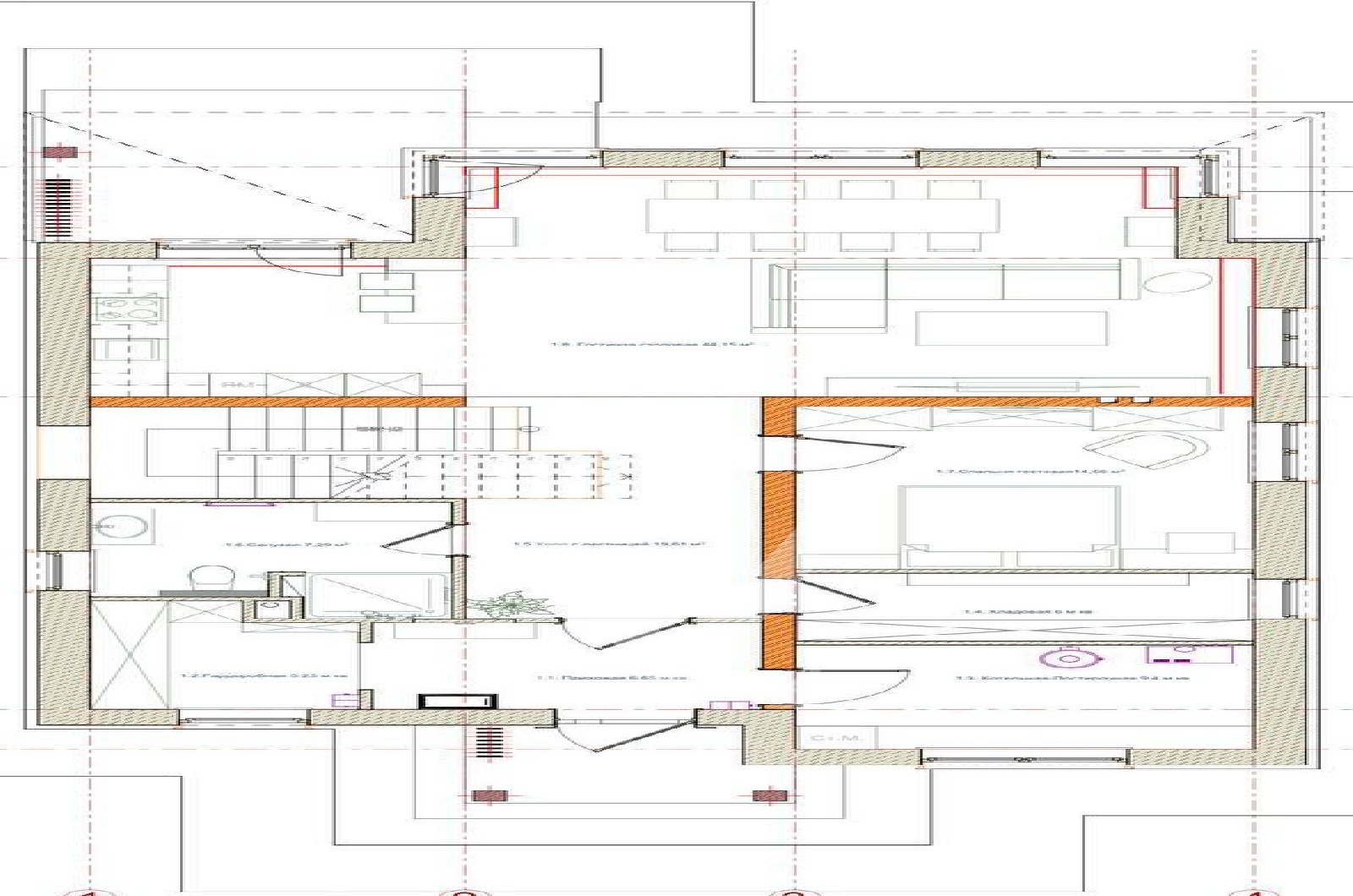 План помещения