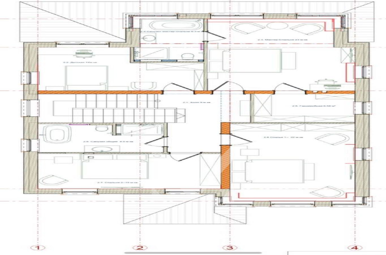 План помещения