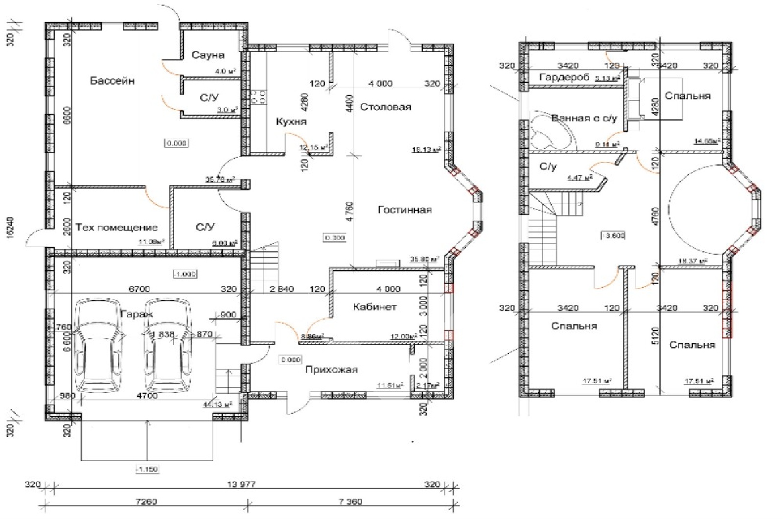 План помещения