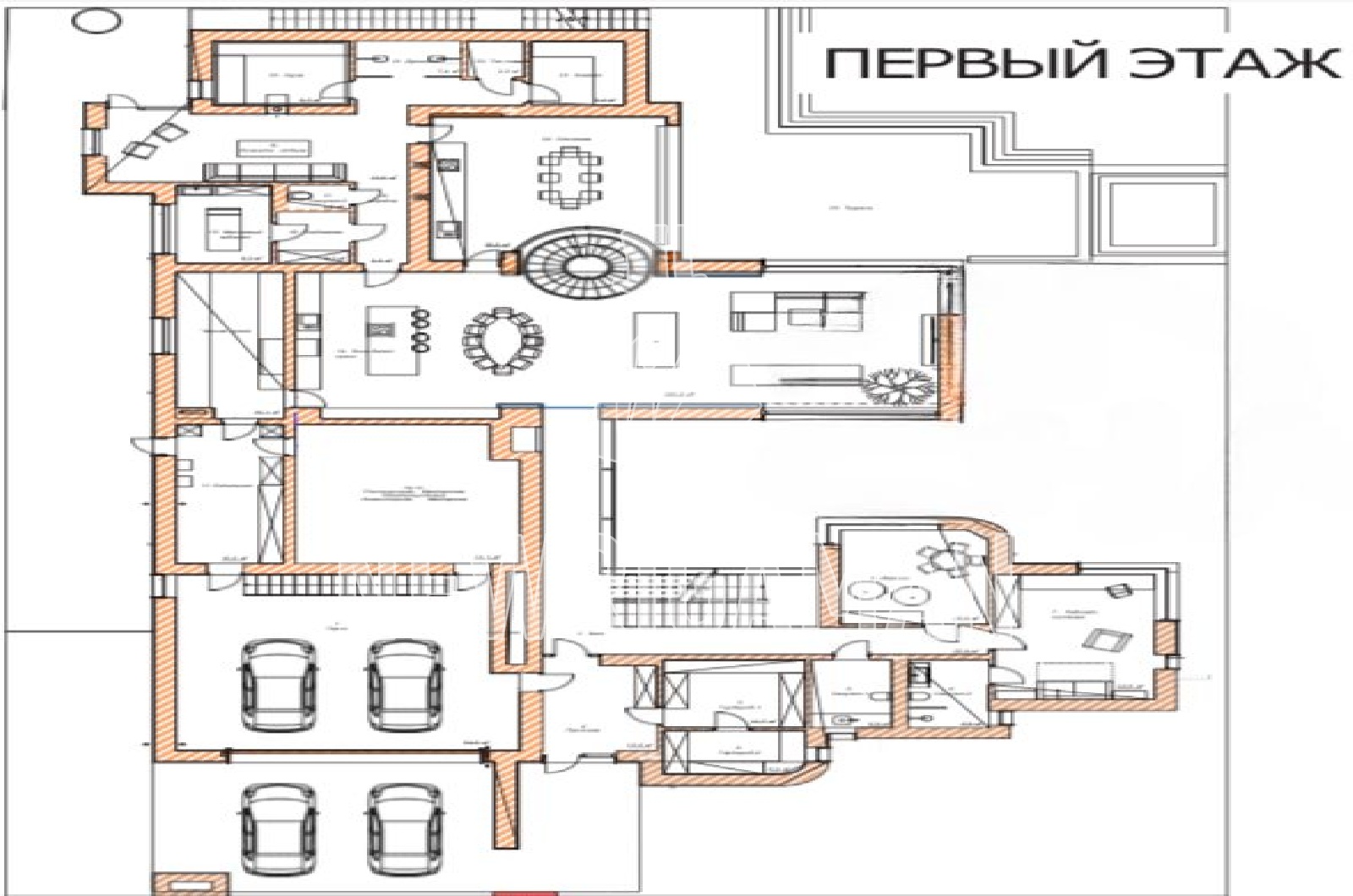 Планировка лота