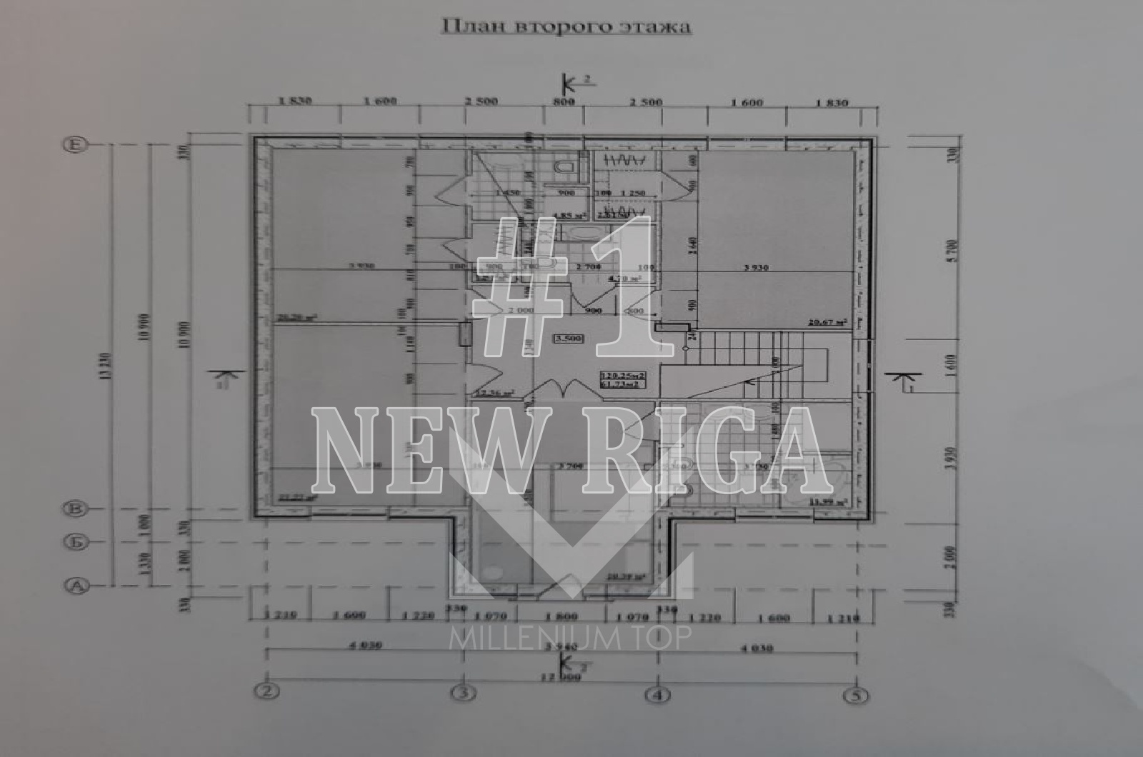 План помещения