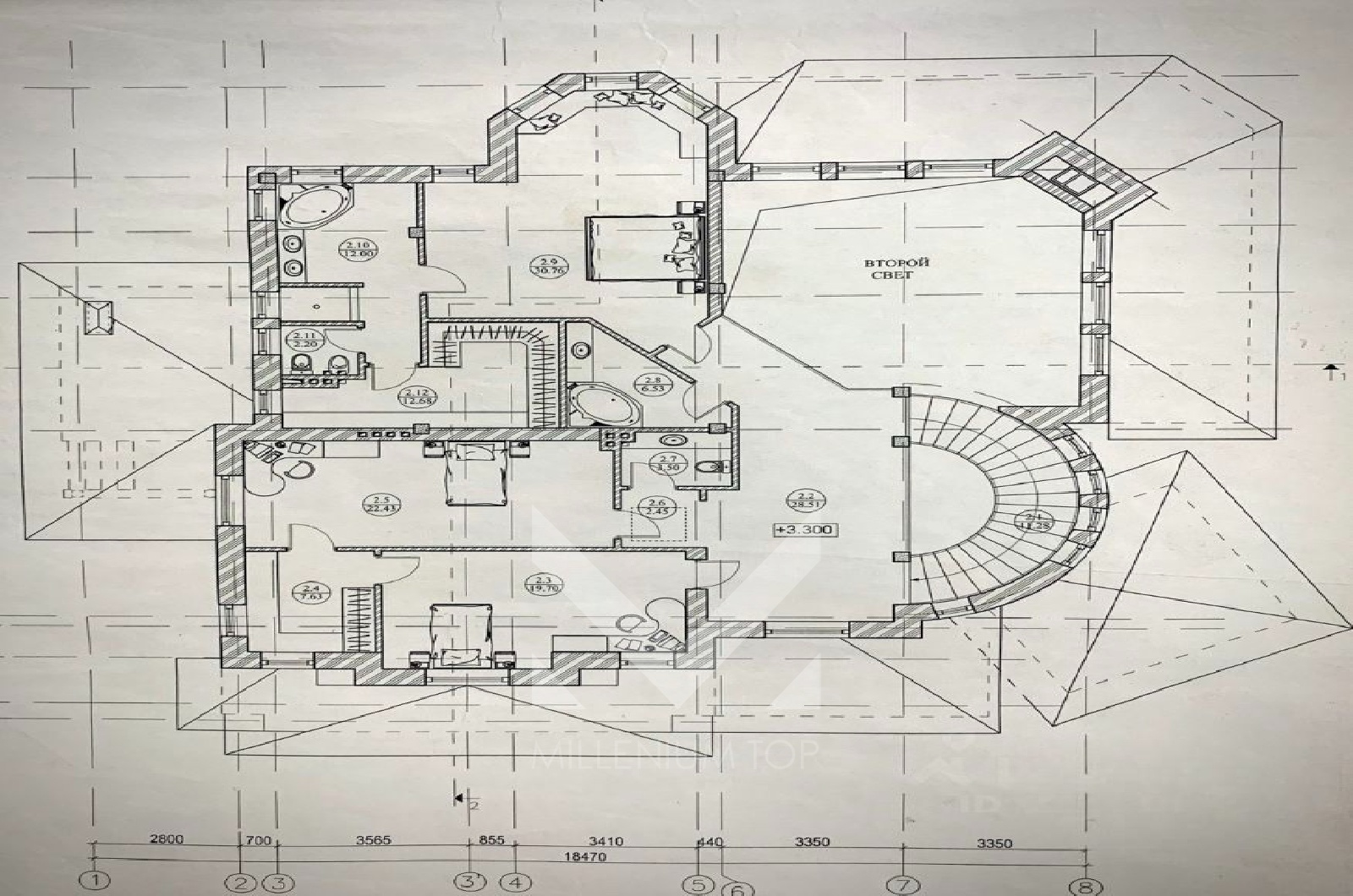 План помещения