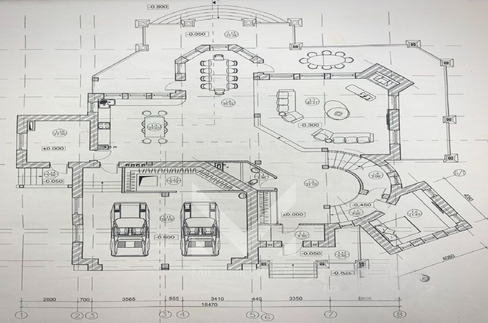 План помещения