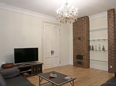 2 Комнаты, Городская, Продажа, Гончарная набережная, Listing ID 2094, Москва, Россия,