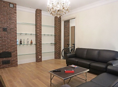 2 Комнаты, Городская, Продажа, Гончарная набережная, Listing ID 2094, Москва, Россия,