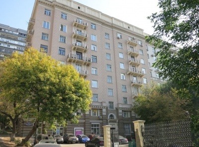 2 Комнаты, Городская, Продажа, Гончарная набережная, Listing ID 2094, Москва, Россия,