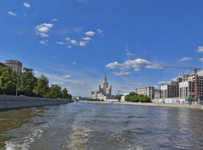 2 Комнаты, Городская, Продажа, Гончарная набережная, Listing ID 2094, Москва, Россия,