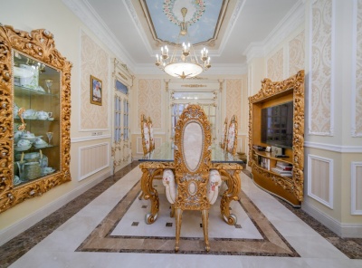 5 Bedrooms, Загородная, Аренда, Listing ID 2121, Московская область, Россия,