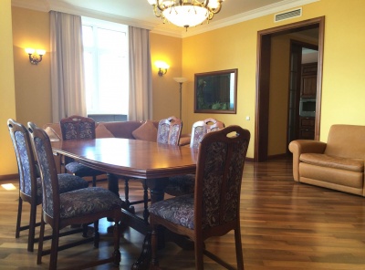 4 Комнаты, Городская, Аренда, Улица Авиационная, Listing ID 2130, Москва, Россия,