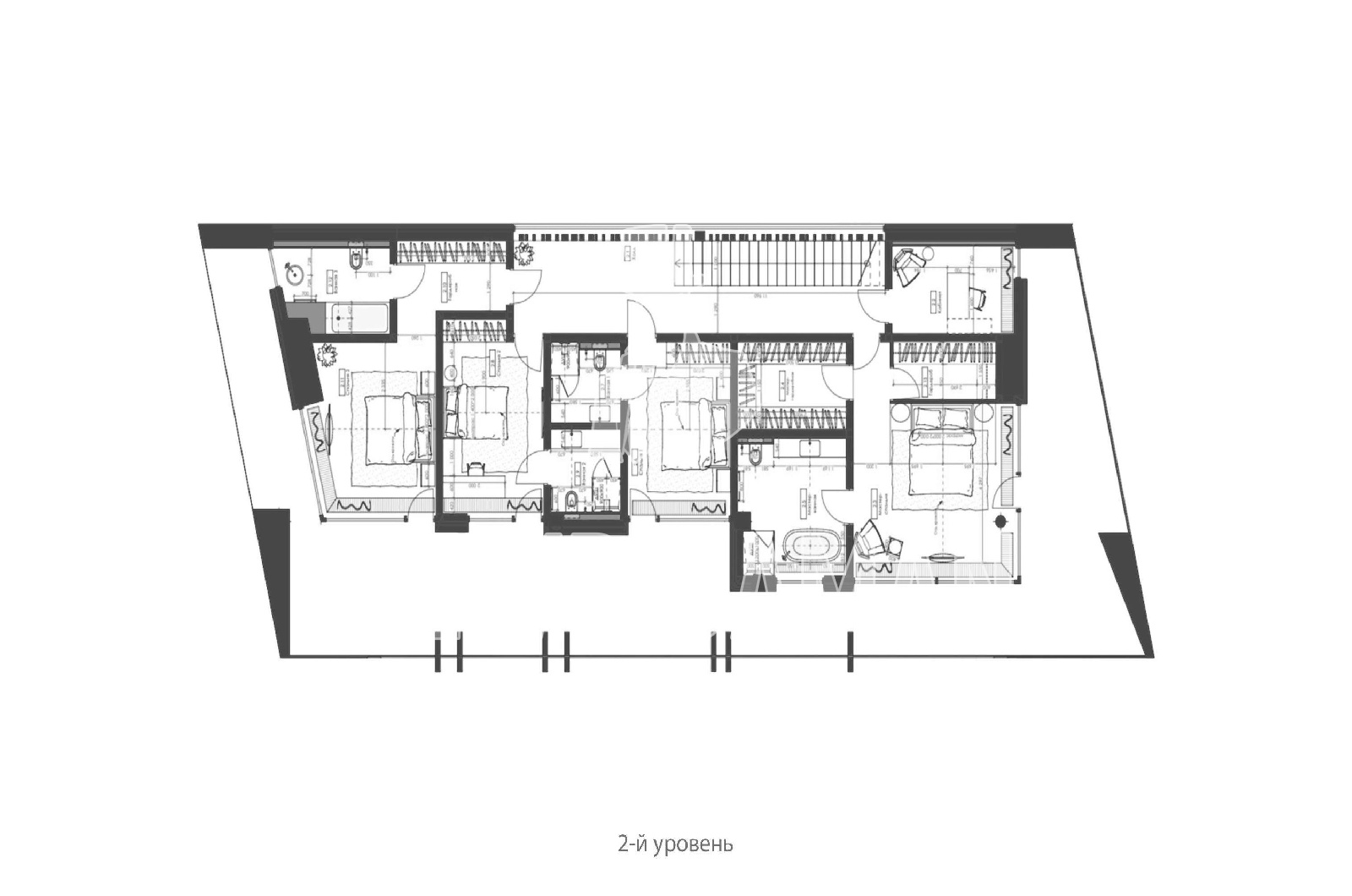 Планировка лота