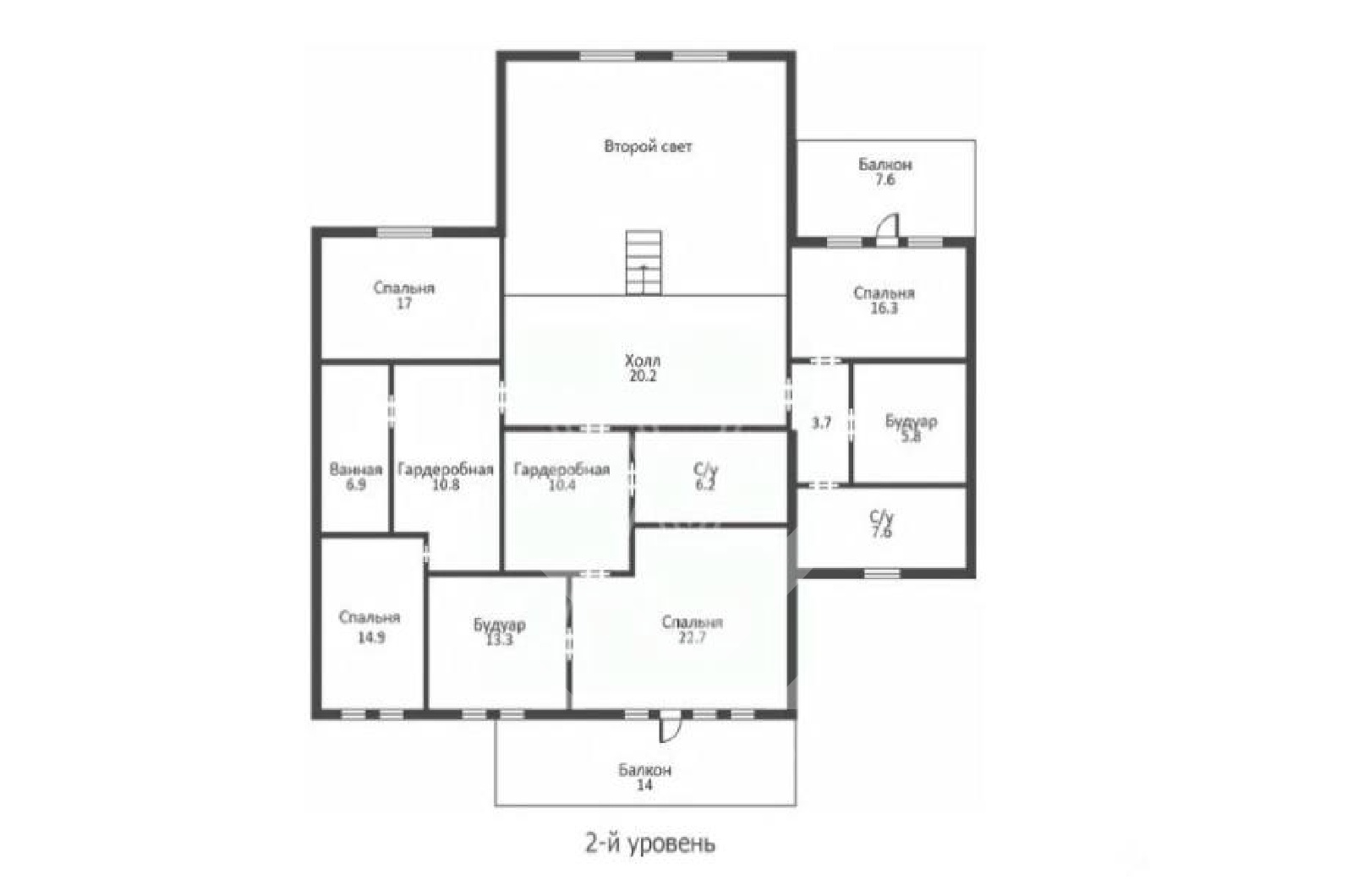 План помещения