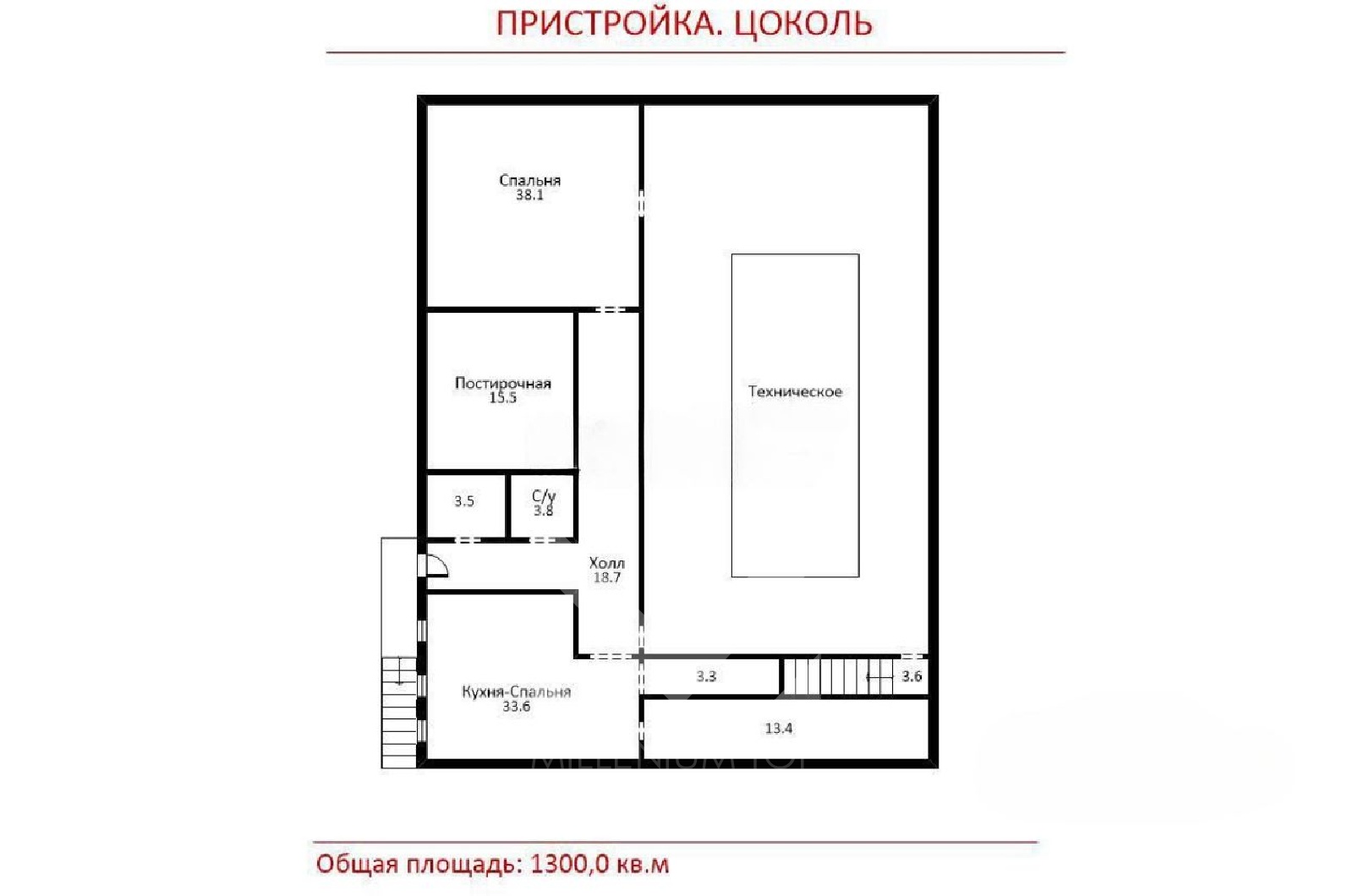 План помещения