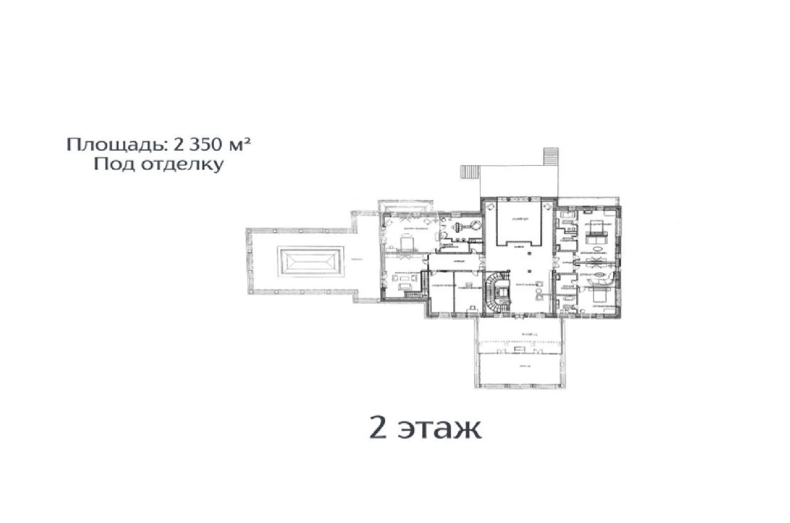 Планировка лота