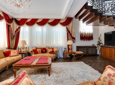 3 Bedrooms, Загородная, Аренда, Listing ID 2185, Московская область, Россия,