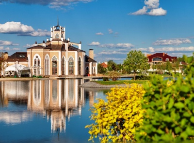 3 Bedrooms, Загородная, Аренда, Listing ID 2185, Московская область, Россия,