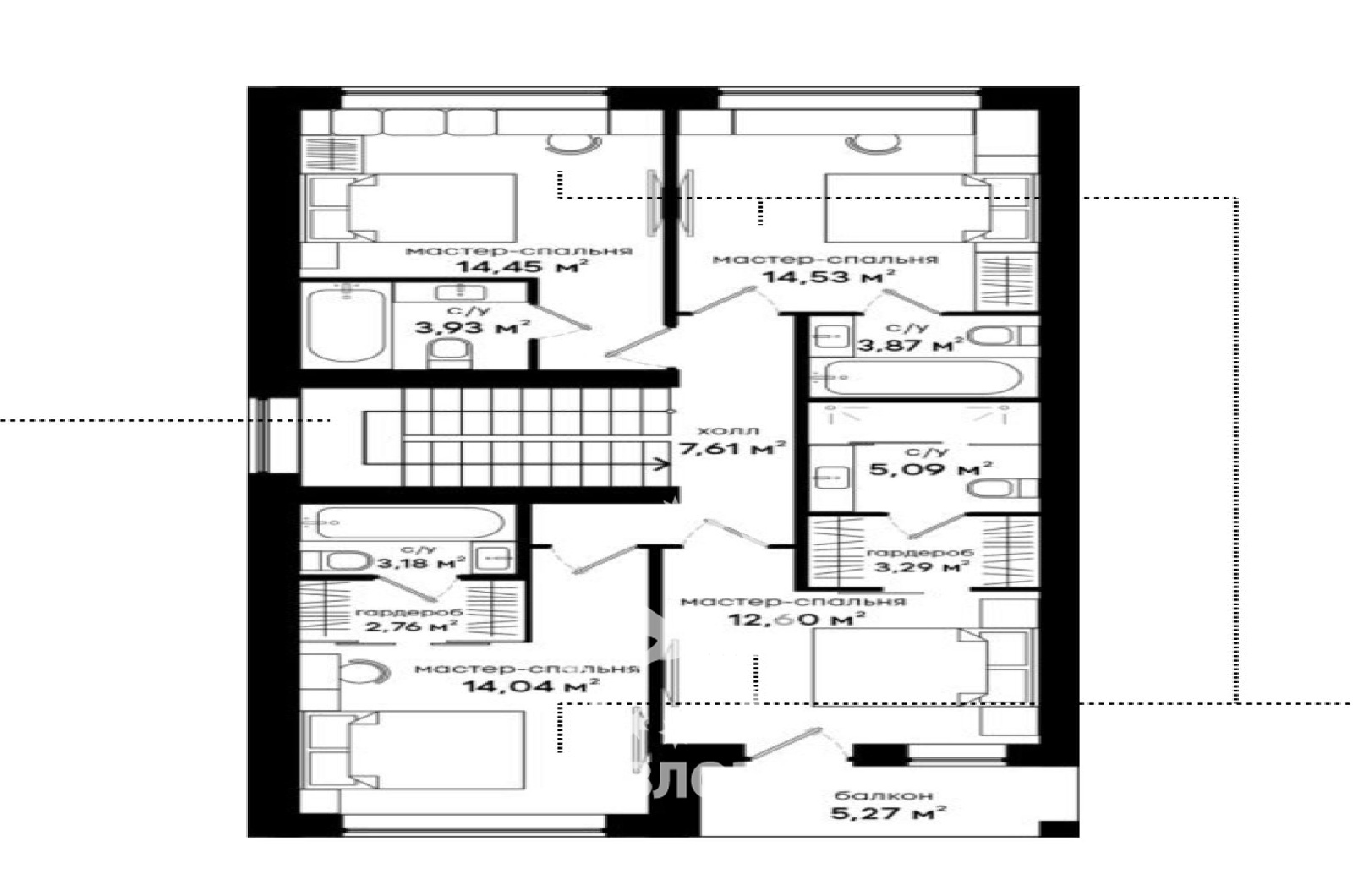 План помещения