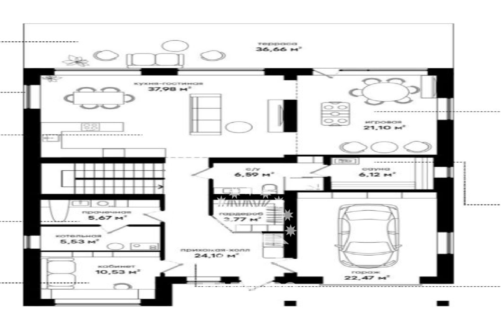 План помещения