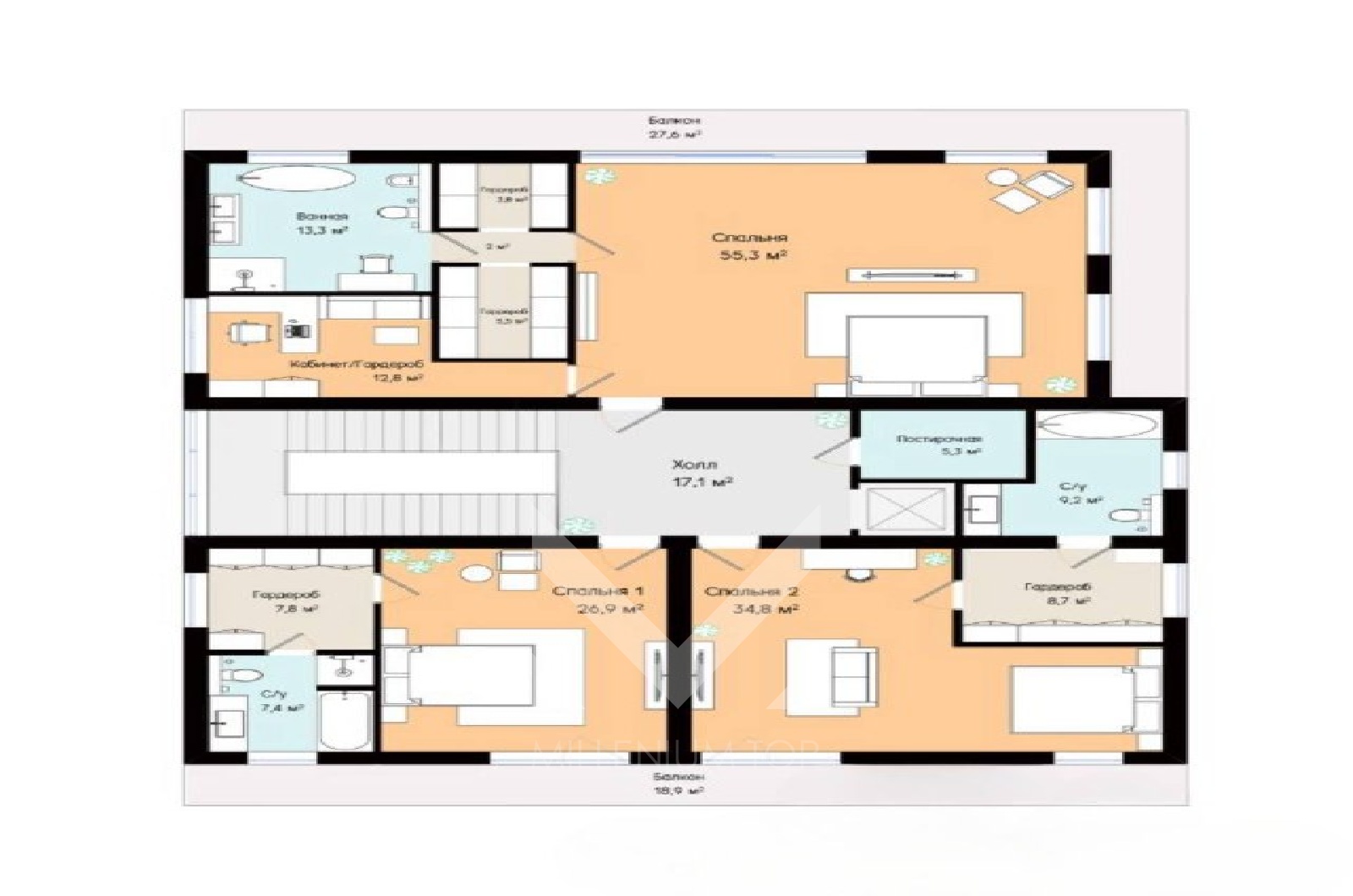 План помещения