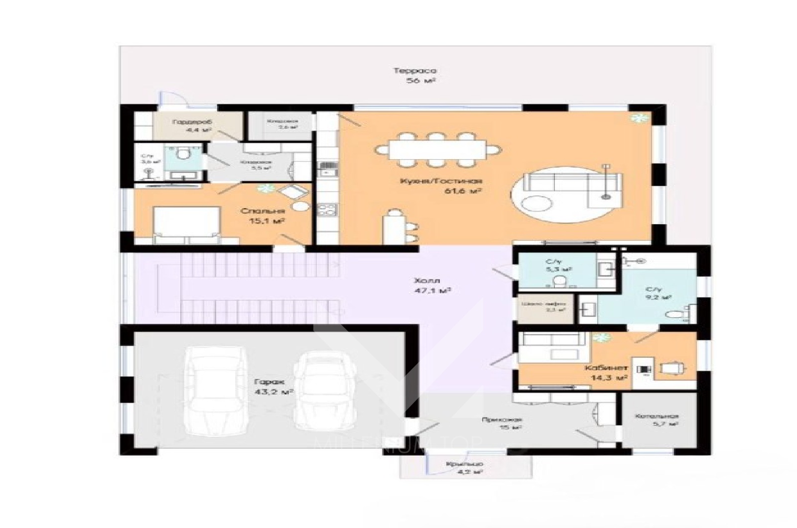 План помещения