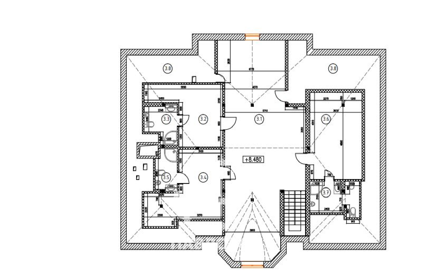 План помещения