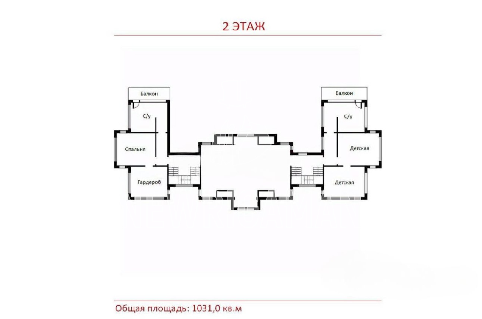 Планировка лота