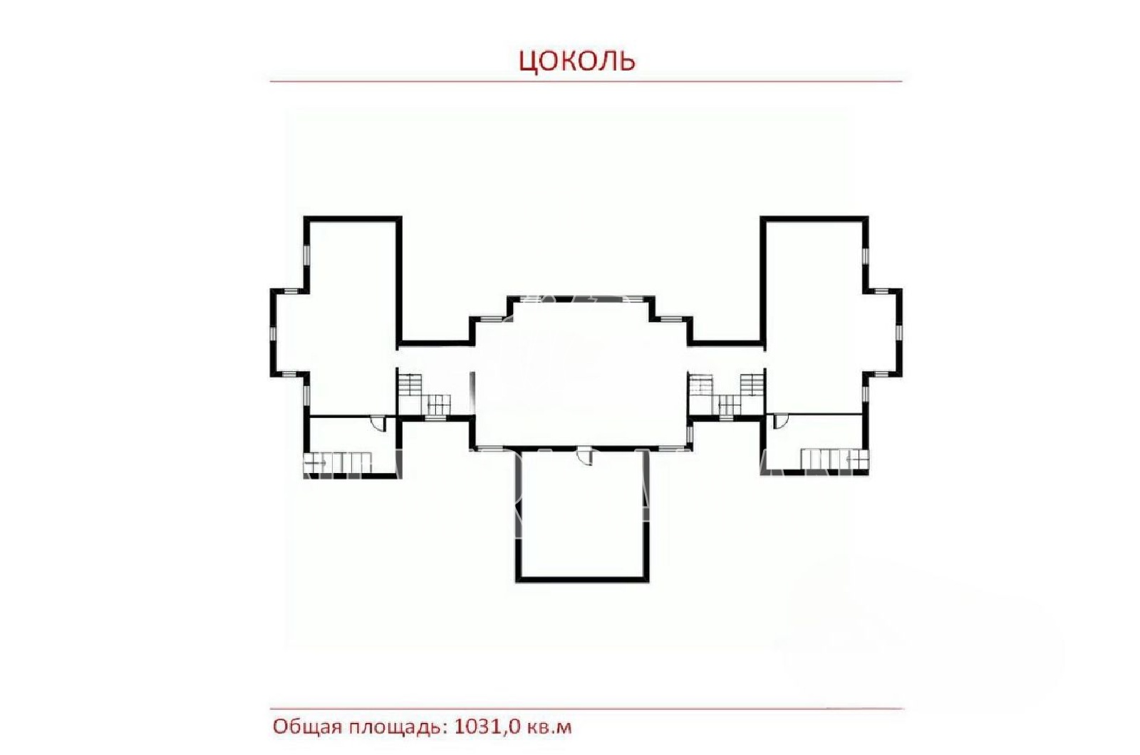 Планировка лота