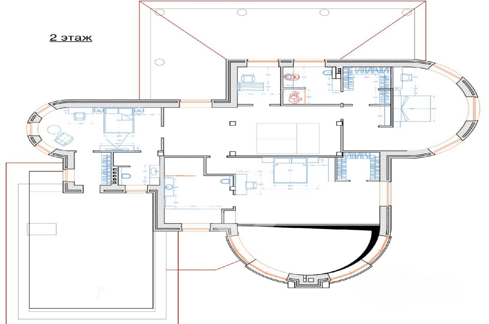 План помещения