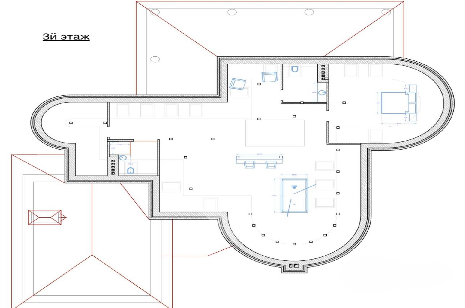 План помещения