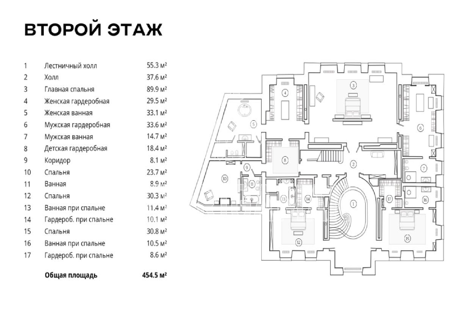 Планировка лота