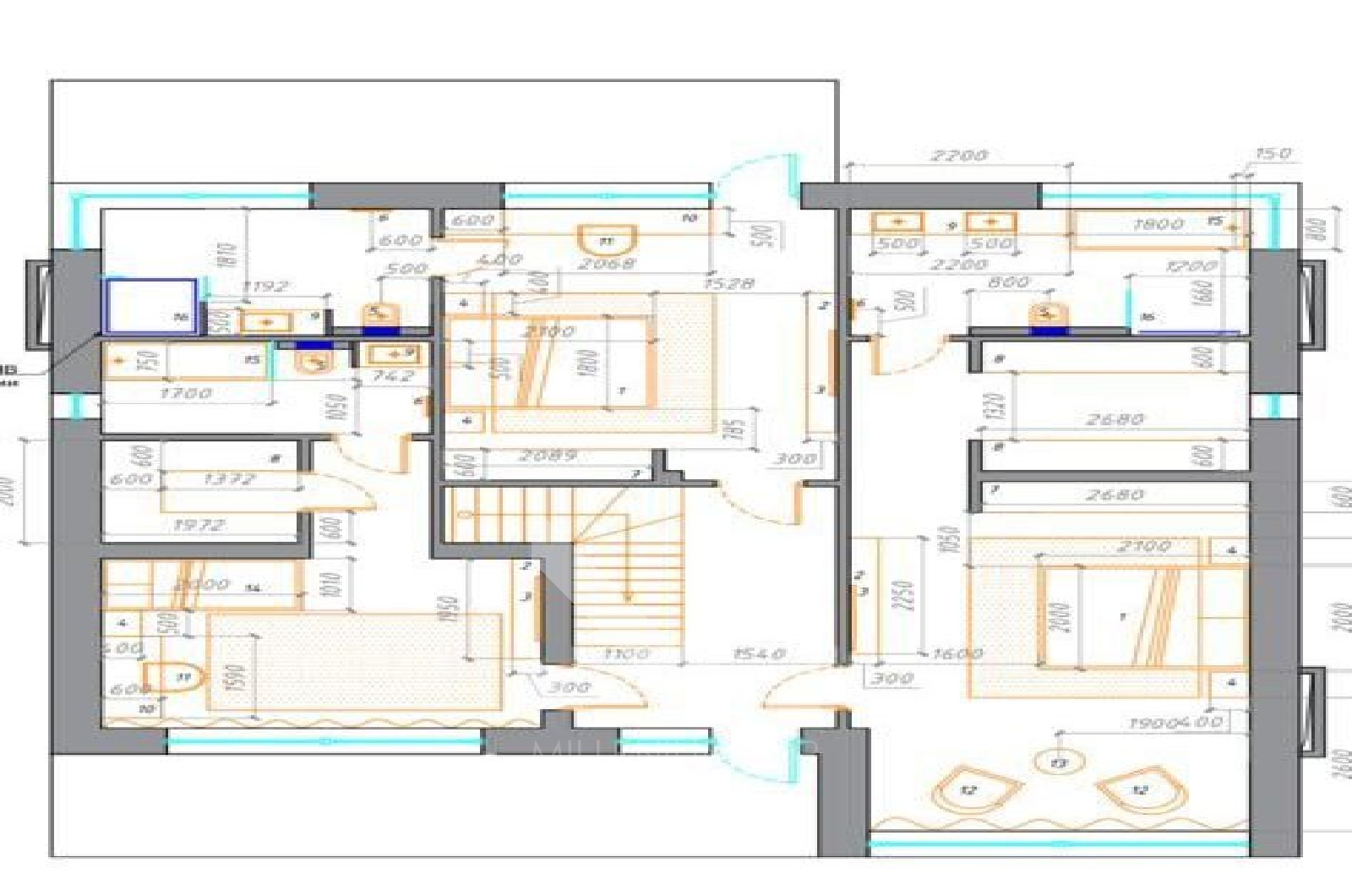 План помещения