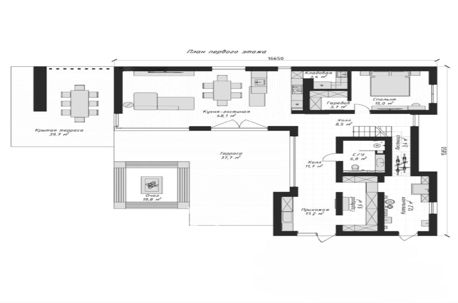 План помещения