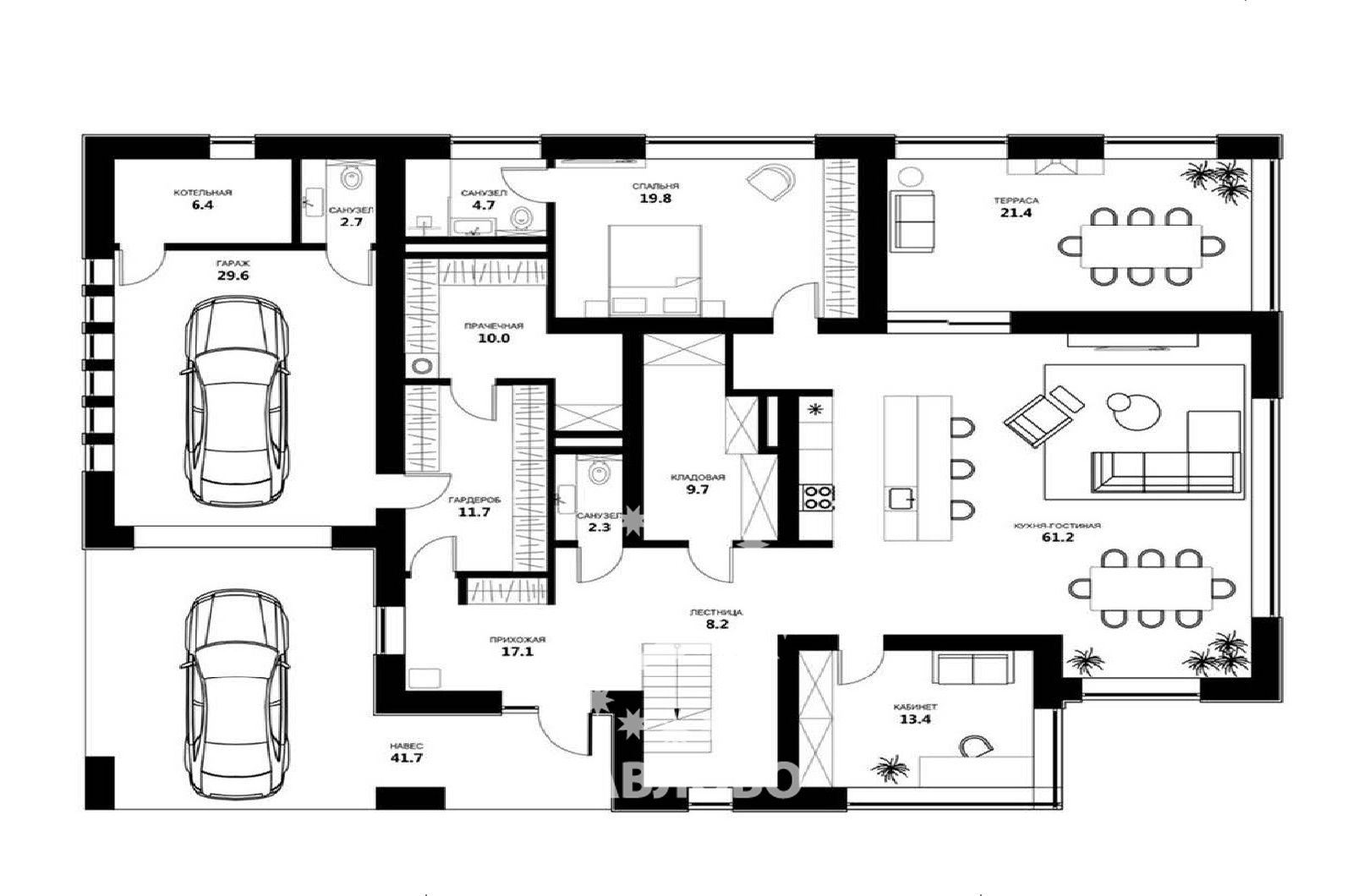 План помещения