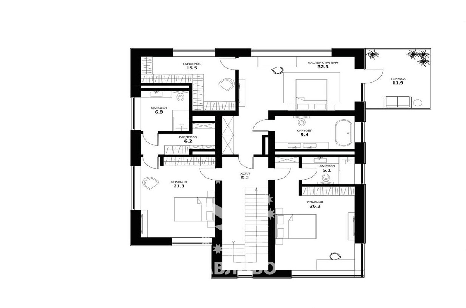 План помещения