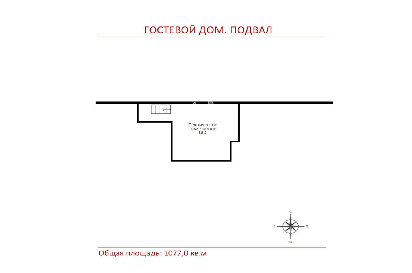 Планировка лота